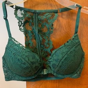Victoria's Secret Very Sexy Racerback Push-Up Bra